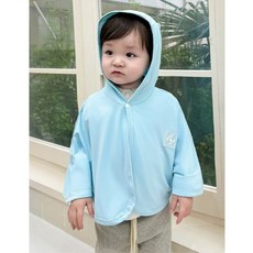 Mehu Kids 寶寶冰絲外套 嬰兒防曬涼感
