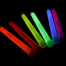 야광용품 콘서트 야광봉 15cm 파티용품 행사 공연 응원, 핑크