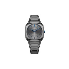 D1밀라노 티타늄 스퀘어 브레이슬릿 37mm