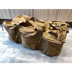 V.WARRIOR 大型裝備袋 多功能訓練收納包 愛露愛玩手提後背包, 1個, 卡其