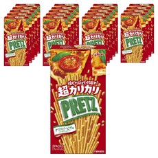 프리츠 초 오독오독 크리스피 피자 맛 2개입, 20개, 55g