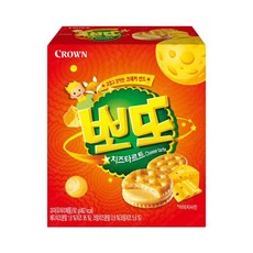 뽀또 치즈타르트, 92g, 2개