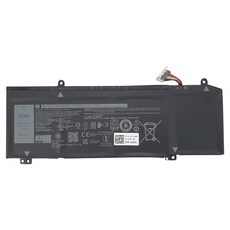 副廠 DELL 戴爾 1F22N 電池 ALIENWARE M15 M17 G5 15 G7 15 17 筆記型電腦適用, 1個, 保固一年