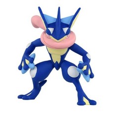 아카데미과학 포켓몬스터 몬콜레 MS 개굴닌자 (S81646), 1개