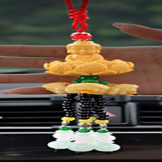 해피이지디자인 차량소품 부처님