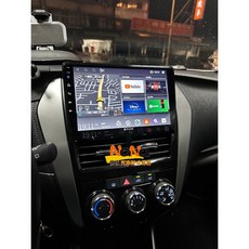 娜娜汽車 豐田Yaris專用安卓主機，八核心處理器、4G聯網、64G大容量，CKS-519型號, 詳見包裝