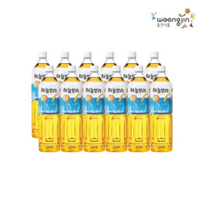 웅진 하늘보리 보리차 대용량, 1.5L, 1개