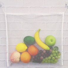 욕실 어린이 유아 물놀이 장난감 정리 그물망 보관 바구니 가방, 1개