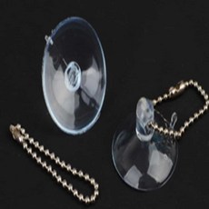 타우베 흡착판 차량용큐방, 40mm (4P)