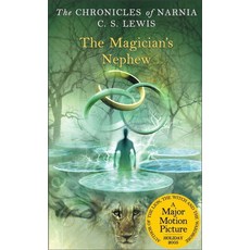 The Chronicles of Narnia 1 : The Magician's Nephew, Harper-Trophy