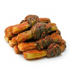 여수사나이 돌산갓김치2kg 국내산, 1개, 2kg