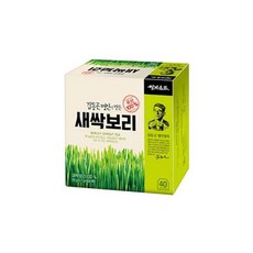 쌍계명차 새싹보리 40T/탕비실/사무실/티백차/전통차/손님용/식후차/물대신/마시는차/일상