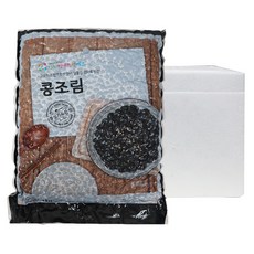 그린이에프엔에스 콩조림4kg 1개, 4kg