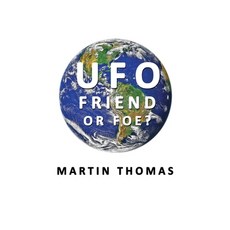(영문도서)UFO - Friend or Foe? Paperback, Mark Watson Books, English, 9781918045215