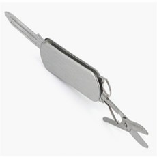 땡큐마켙 휴대용 미니 멀티툴 1개 등산용칼, 1