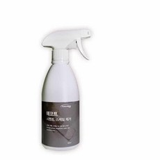 스케일제거제 500ml 시멘트제거 녹제거세제