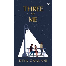 (영문도서) Three of Me Hardcover, Notion Press, English, 9798895886625