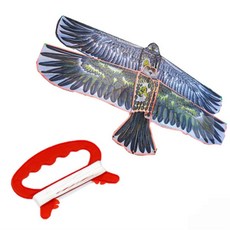 모조리마트 독수리 연 대형 날개연 디자인랜덤 야외놀이 레저연