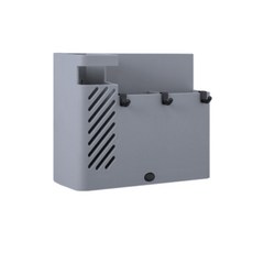 무타공 벽걸이 조리도구 수납함 색상랜덤 식기건조 주방 칼 가위 테이블