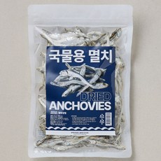 말린상점 국내산 햇 국물용 멸치 육수용 업소용 국물용, 1개, 300g