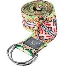 컬러힐 요가 매트 스트랩, 파타그린