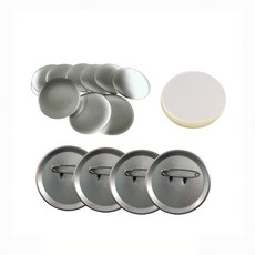 58MM 手動徽章機套裝, 25MM套裝, 1個