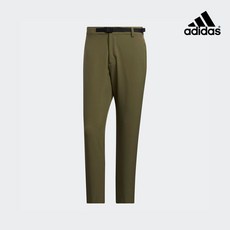 아디다스골프 아디다스 남성 모노 우븐 팬츠 카키 HS4500