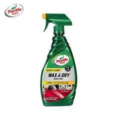 세차후 물기제거와 왁스작업을 한번에 하는 광택제