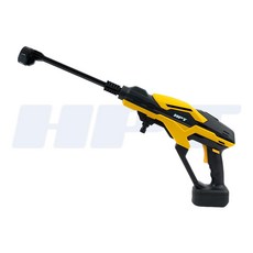 HPT 충전 고압세척기 베어툴 디월트 배터리용 DW20-PW150