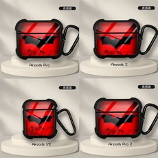 케이스 프린팅 실리콘 케이스, A. 프로 세대, E. 추락 방지 실리콘05