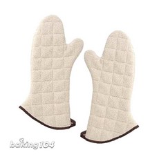 耐高熱手套 純棉 耐熱204度, 1個