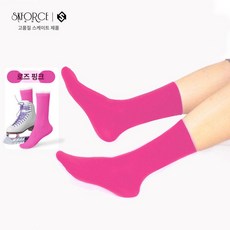 정진202 피겨용품 빙상용품 피겨엉덩이보호대 피겨복, 1개, 핑크