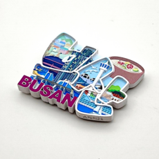 한국민예사 한국 기념품 관광 마블 자석 마그넷 외국인 선물 korean souvenir ref magnet, 31