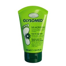 독일 글리소메드 풋 앤 레그밤 발로션 100ml X 3개 풋케어 발케어 독일 글리소메드 풋 앤 레그밤 발로션 100, 1개