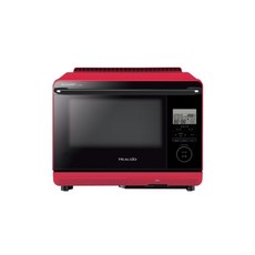 SHARP 夏普 Healsio 水波爐 AX-AS6T, 紅色 26L)