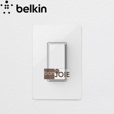 美國貝爾金 Belkin WeMo Light Switch 開關, 1個