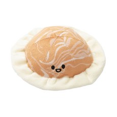 喜花貓DogFeet啾啾聲棉繩耐咬玩具, 1個, 寵物星球玩具『土星』