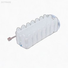 플라스틱 울타리 사각 화분 29cm 아파트베란다 상추키우기, 상세페이지 기재