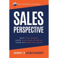 (영문도서) Sales Perspective Hardcover, Author Academy Elite, English, 9798885833684