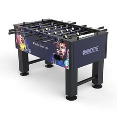 테이블 축구 실내 스포츠 펜션 보드게임 술집 오락실 휴게실 카페 파티룸 손축구, P. 클라인 블루