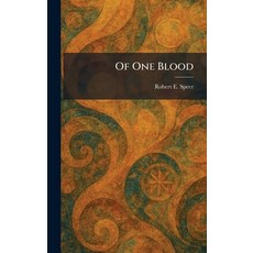 (英文圖書)Of One Blood 精裝版, Tradd Street Press, 英文