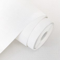 소폭합지 친환경벽지 도배지 셀프도배 전세 월세 오피스텔 원룸도배 벽지, 3414-1(화이트)