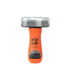 汽車玻璃驅水劑，雨天防護，快速清潔，視野清晰，長效保護, 3個, 100ml