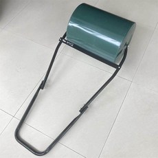 별콩마켓 땅다지기롤러 땅다지는기계 마당 땅다지기, 32cm 40cm 45kg, 1개, 기본 색상