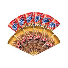 월드콘 바닐라 + 구구콘 2종 혼합, 1세트, 1.92L