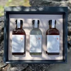 [시목원] 유기농 감매화 선물세트 300ml/3병, 300ml