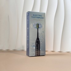 好嗨比 電動牙刷 深度清潔 護理模式 IPX7防水, 1個