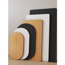 업소용 옷가게 계산대 식당 테이블 인포데스크 80x45x95cm화이트 카운터, 70x50 복숭아색
