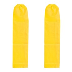 국산 단색한삼 21x75cm, 노랑