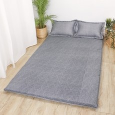 딥슬립 까는이불 요커버 요솜 누빔 요매트 세트